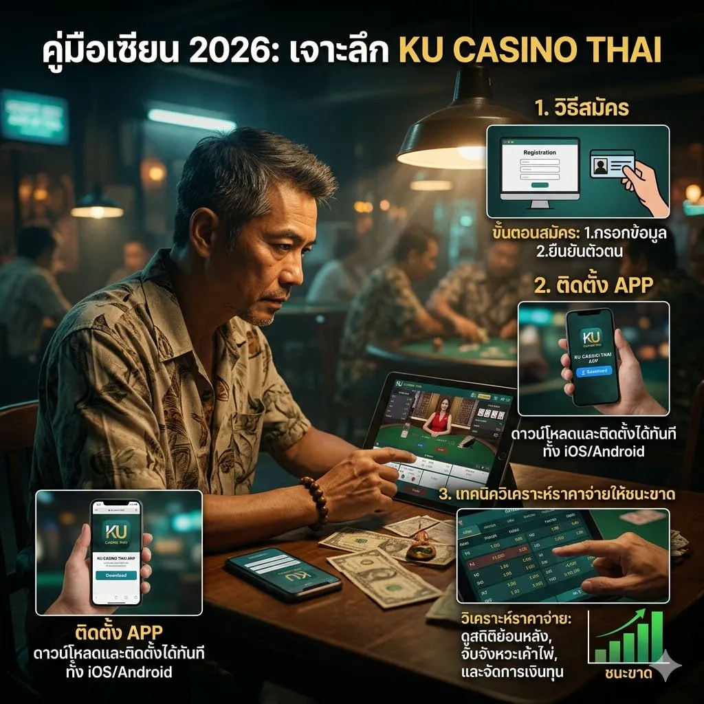 ขั้นตอนการสมัครสมาชิก KUBET77 และ WE88 อย่างปลอดภัย