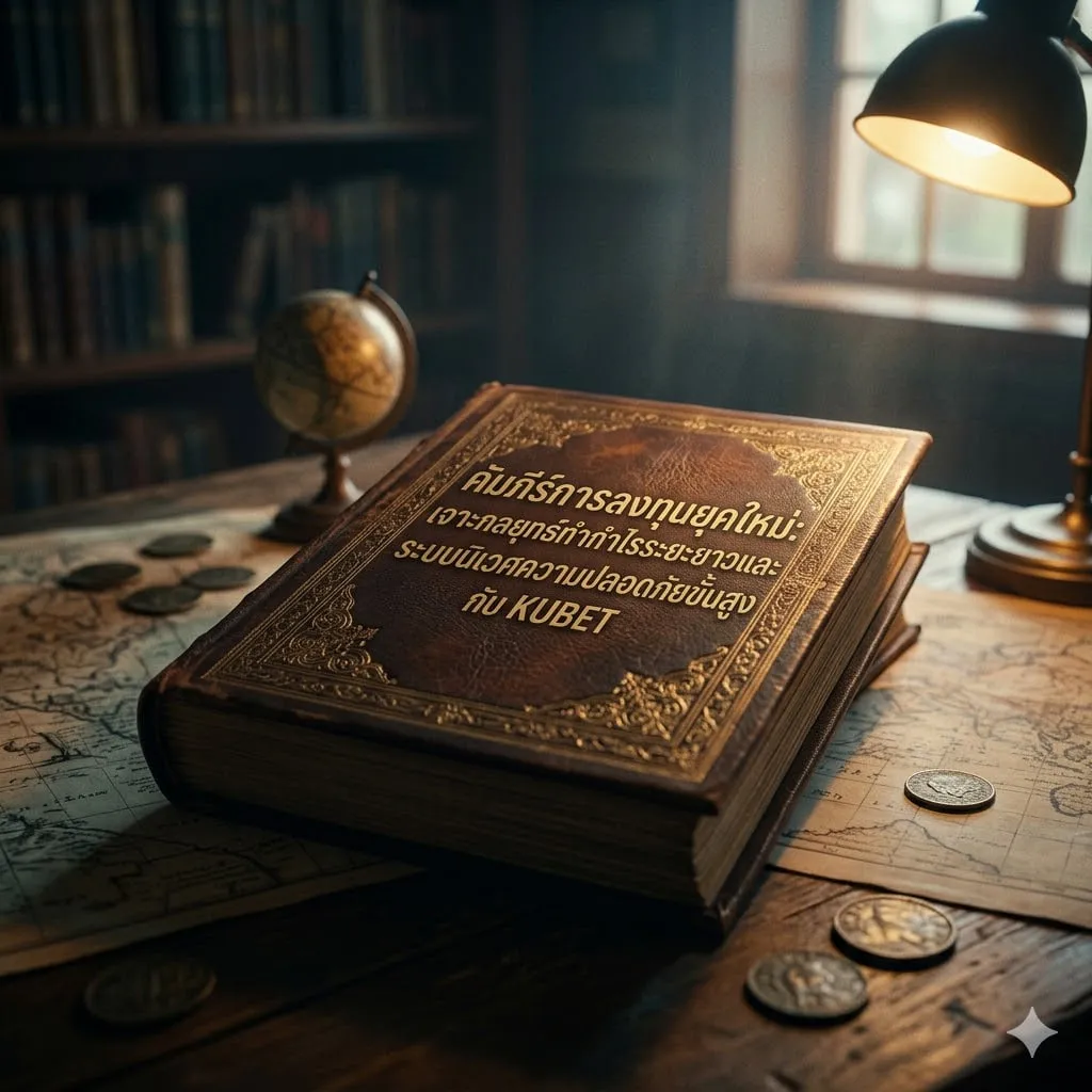 เจาะลึกระบบความปลอดภัยของ kubet1: มาตรฐาน E-E-A-T